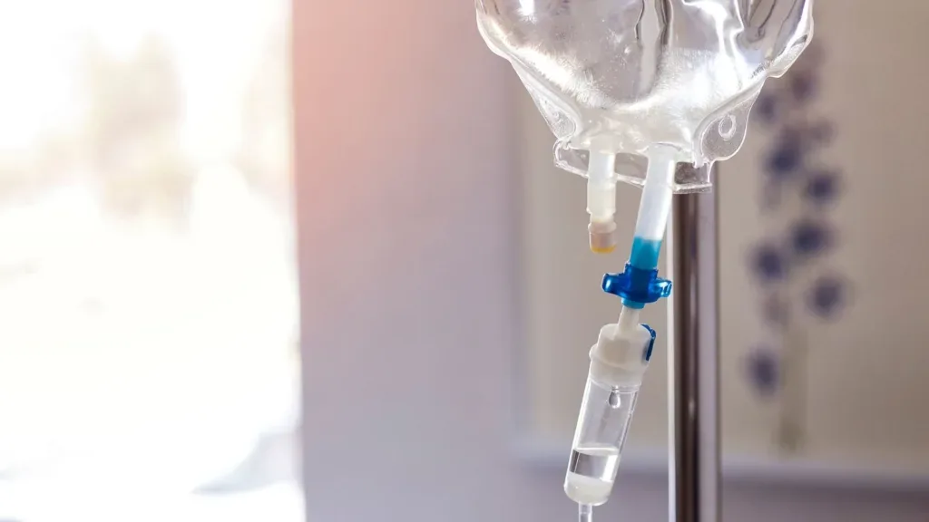 IV Drip Therapy in Bali