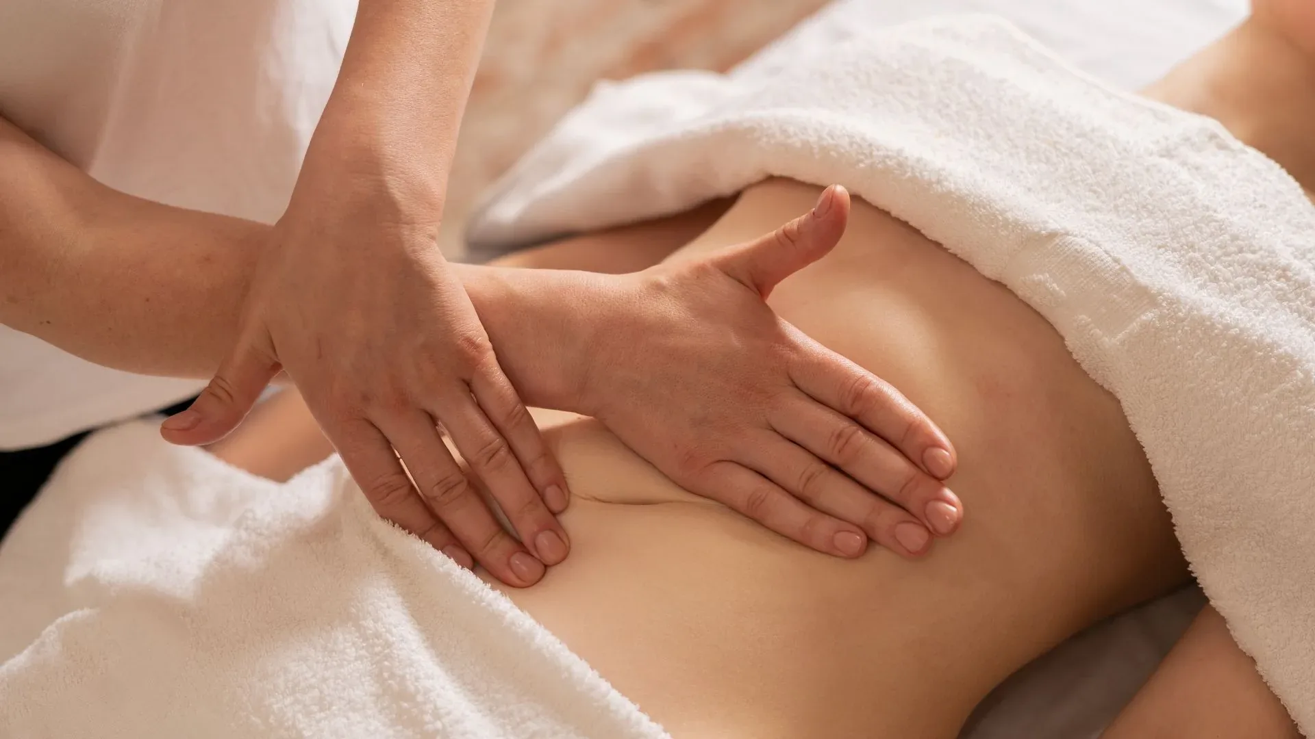 A Guide To Lymphatic Drainage Massage
