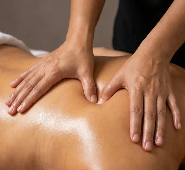 Traditional Massage