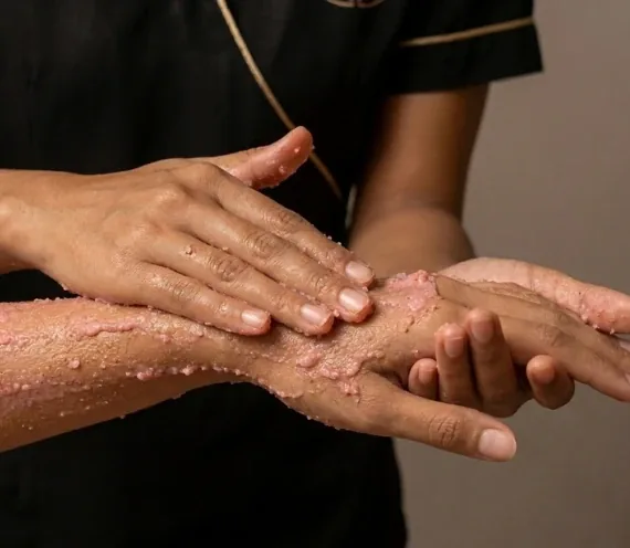 Spa treatment