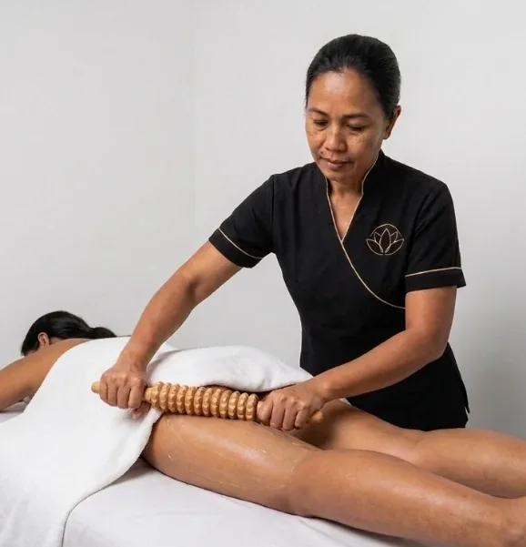 Spa treatment