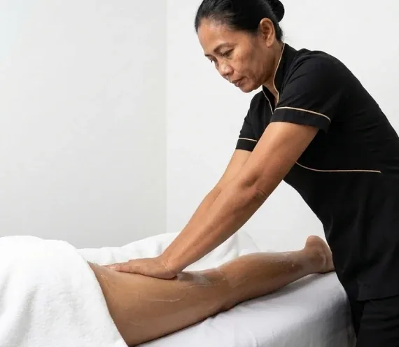 Spa treatment
