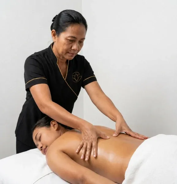 Spa treatment