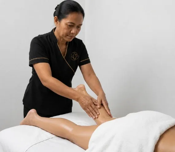 Spa treatment