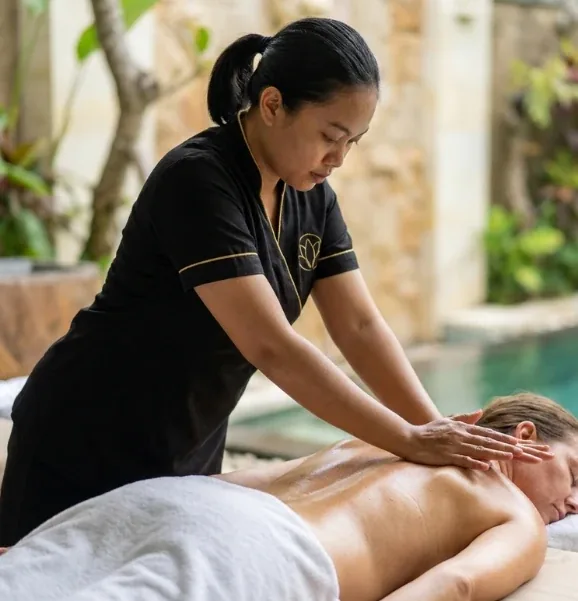 Spa treatment