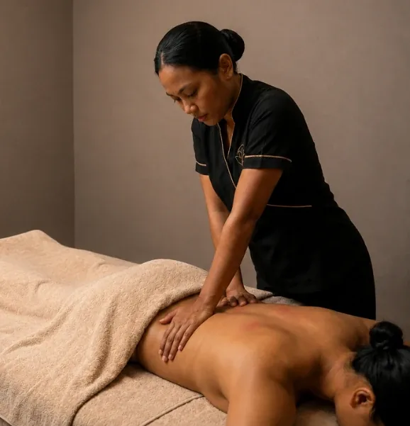 Spa treatment