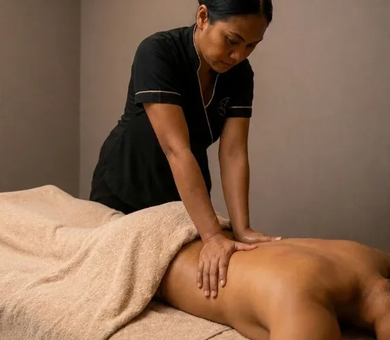 Spa treatment
