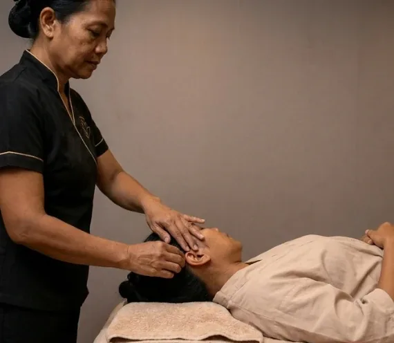 Spa treatment