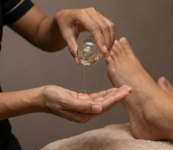 Spa treatment