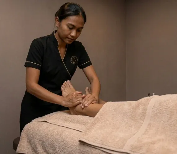 Spa treatment