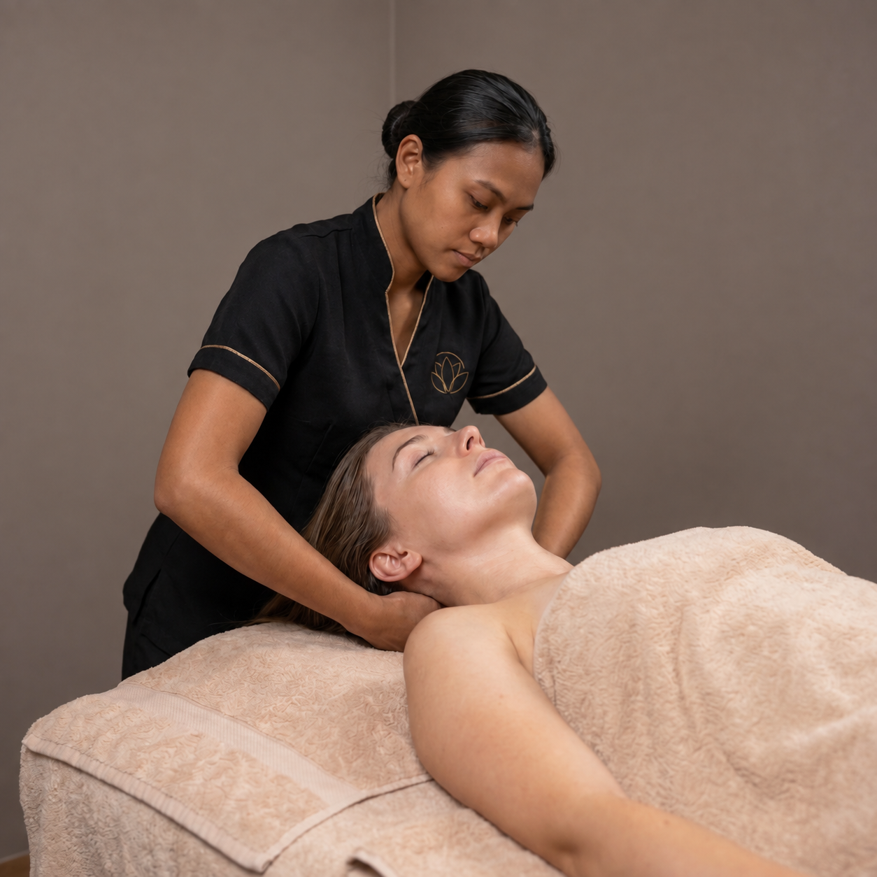 Spa treatment