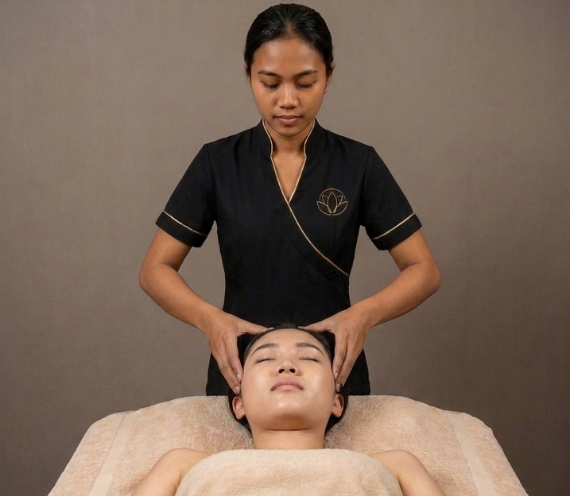 Spa treatment