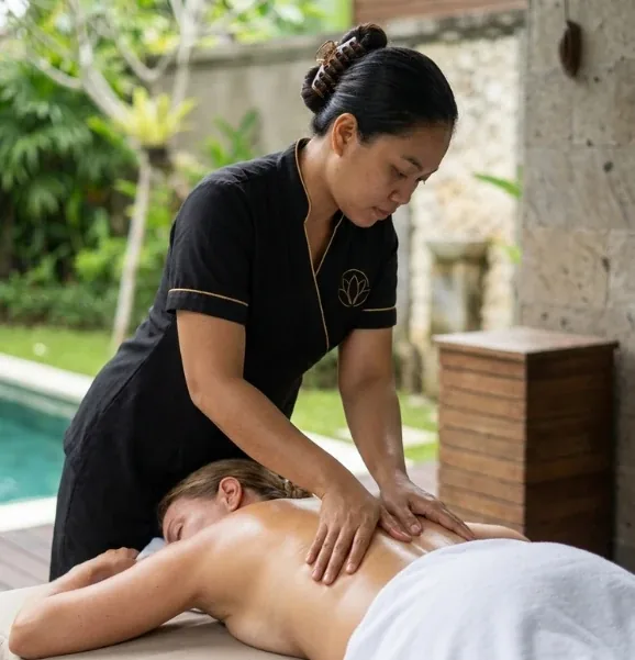 Spa treatment