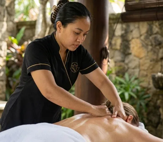 Spa treatment