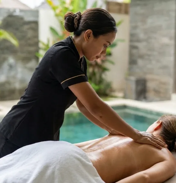 Spa treatment
