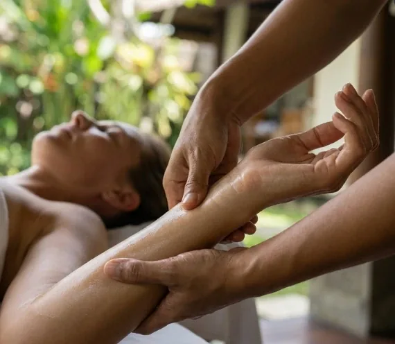 Spa treatment