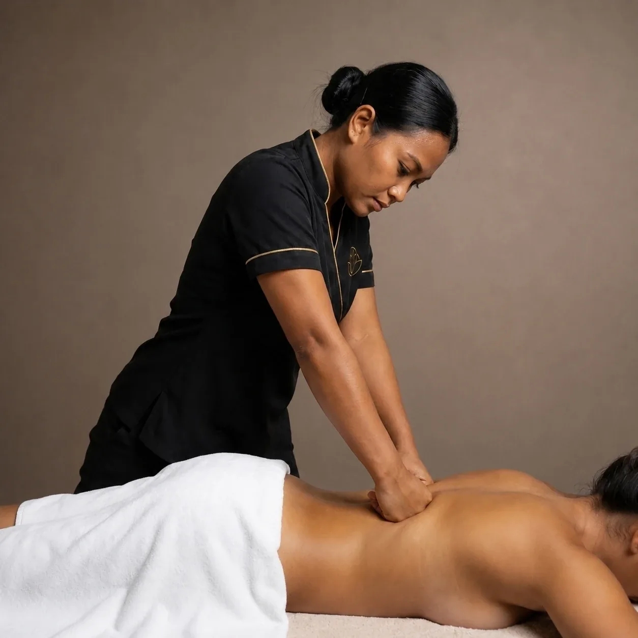 Spa treatment