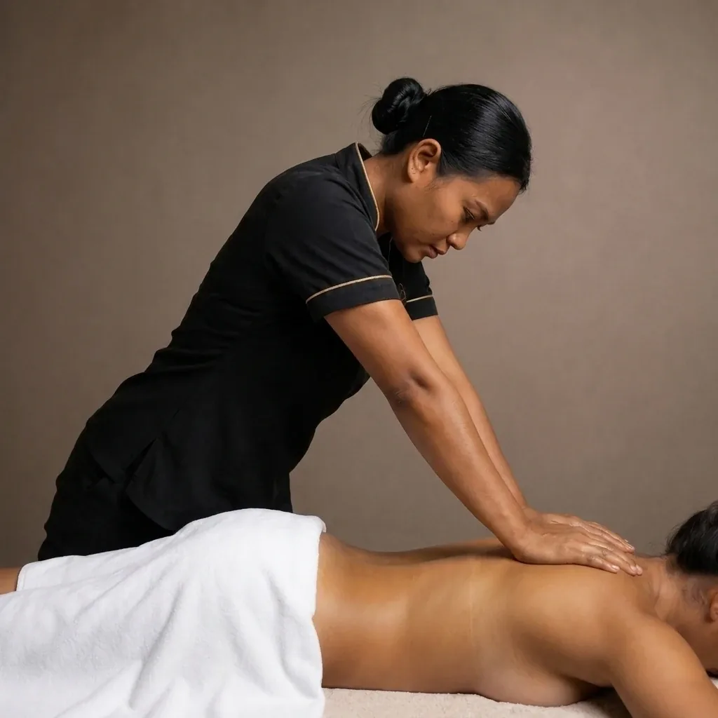 Spa treatment