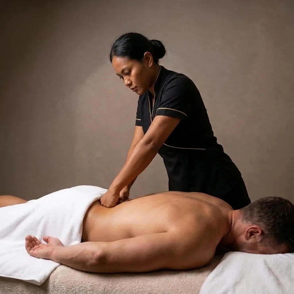 Spa treatment