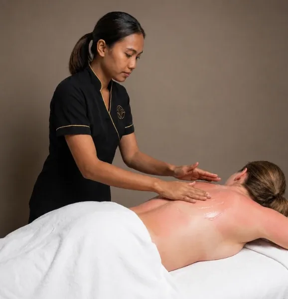 Spa treatment