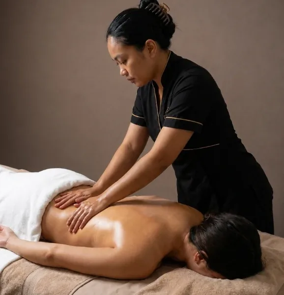Spa treatment